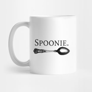 Spoonie. Mug